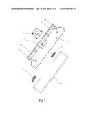 PLASTIC PLATE CLIP diagram and image