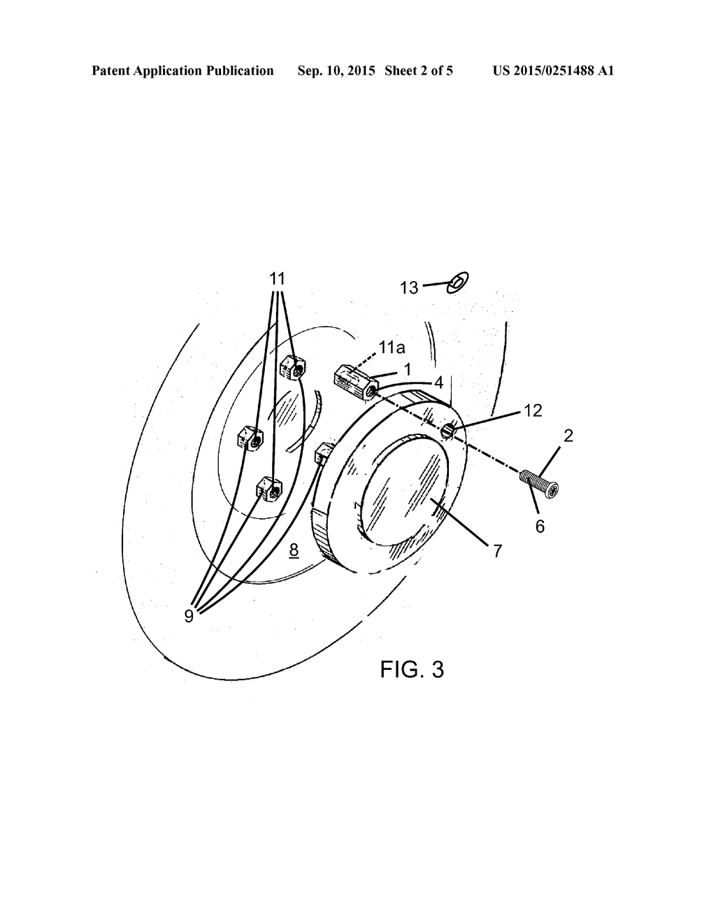 WHEEL CAP LOCK AND LOCKING METHOD - diagram, schematic, and image 03