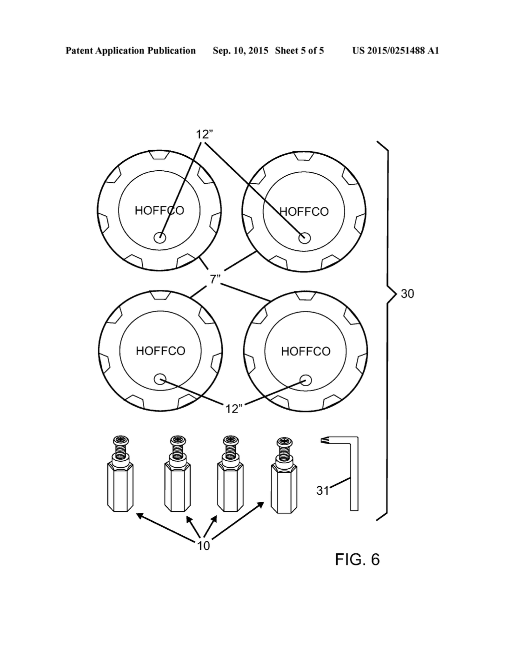 WHEEL CAP LOCK AND LOCKING METHOD - diagram, schematic, and image 06