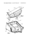 HOUSING FOR VEHICULAR HVAC SYSTEM AND DUAL HVAC SYSTEM diagram and image