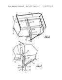 HOUSING FOR VEHICULAR HVAC SYSTEM AND DUAL HVAC SYSTEM diagram and image