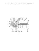 MOLDING ELEMENT FOR JOINING A PART TO A FIXED WINDOW PANE OF A VEHICLE diagram and image