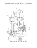 SWITCH CIRCUIT AND MOTOR ENERGY RECYCLING SYSTEM diagram and image