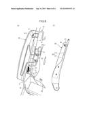 VEHICLE SEAT diagram and image