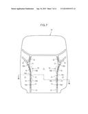 VEHICLE SEAT diagram and image