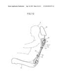 VEHICLE SEAT diagram and image