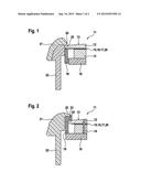 HANDLE WITH LIGHTING diagram and image