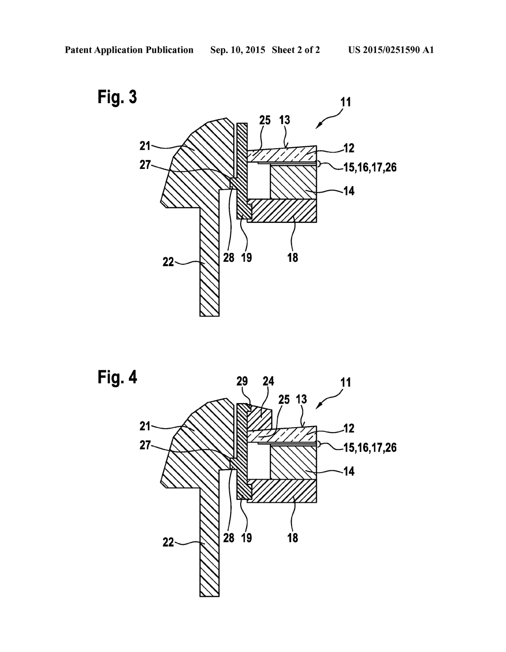 HANDLE WITH LIGHTING - diagram, schematic, and image 03