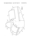 CORNER LIGHT ASSEMBLY FOR EMERGENCY VEHICLE diagram and image