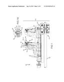 PASSENGER RESTRAINT PAWL AND RATCHET ASSEMBLY WITH POSITIVE ENGAGEMENT diagram and image