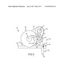 PASSENGER RESTRAINT PAWL AND RATCHET ASSEMBLY WITH POSITIVE ENGAGEMENT diagram and image