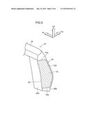 VEHICLE SEAT EQUIPPED WITH SIDE AIRBAG APPARATUS AND METHOD OF ASSEMBLING     SIDE AIRBAG APPARATUS TO VEHICLE SEAT diagram and image