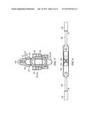 TETHERED FASTENER APPARATUS AND METHOD diagram and image