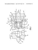 Load Limiting Seat Belt Retractor With Spiral Turn Limiter diagram and image