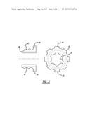 Load Limiting Seat Belt Retractor With Spiral Turn Limiter diagram and image