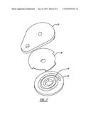 Load Limiting Seat Belt Retractor With Spiral Turn Limiter diagram and image