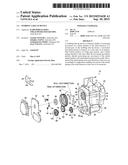 WEBBING TAKE-UP DEVICE diagram and image