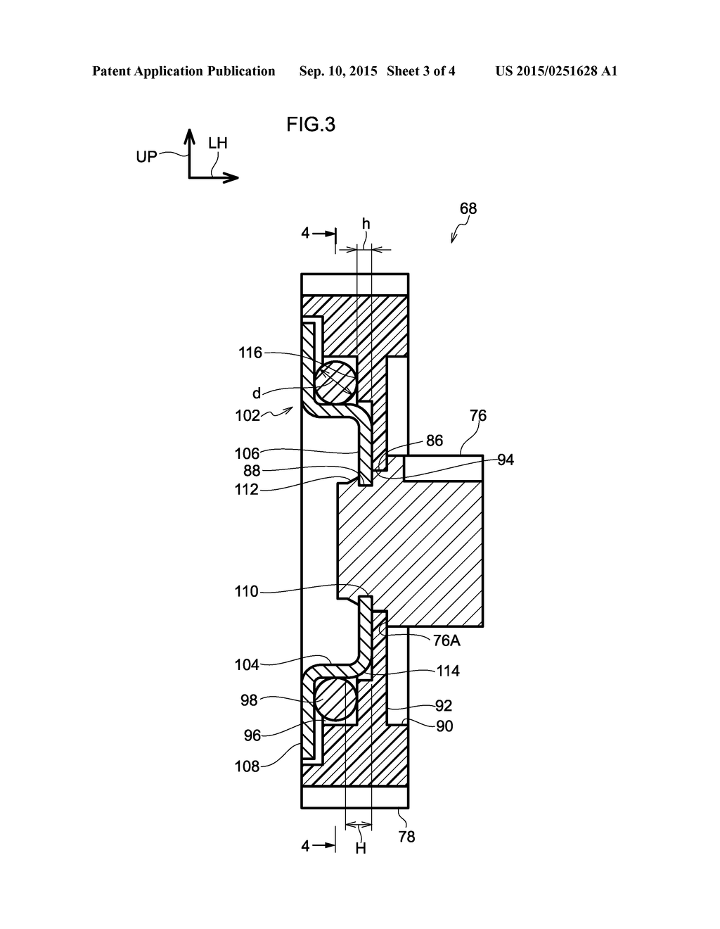 WEBBING TAKE-UP DEVICE - diagram, schematic, and image 04