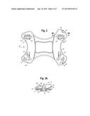 Folding Cart For Portable Grill diagram and image