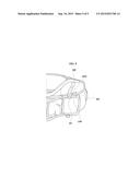 UNDER-FLOOR FRAME SYSTEM FOR VEHICLE diagram and image