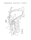 VEHICLE BODY REAR STRUCTURE diagram and image