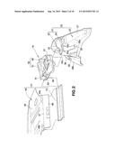 VEHICLE BODY REAR STRUCTURE diagram and image