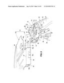 VEHICLE BODY REAR STRUCTURE diagram and image