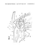 VEHICLE BODY REAR STRUCTURE diagram and image