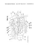 VEHICLE BODY REAR STRUCTURE diagram and image