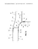 VEHICLE BODY REAR STRUCTURE diagram and image