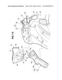 VEHICLE BODY REAR STRUCTURE diagram and image