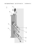 LOW ENERGY CONSUMING GARBAGE PATCH GATHERING AND CLASSIFYING EQUIPMENT AND     METHOD USING CATAMARAN diagram and image