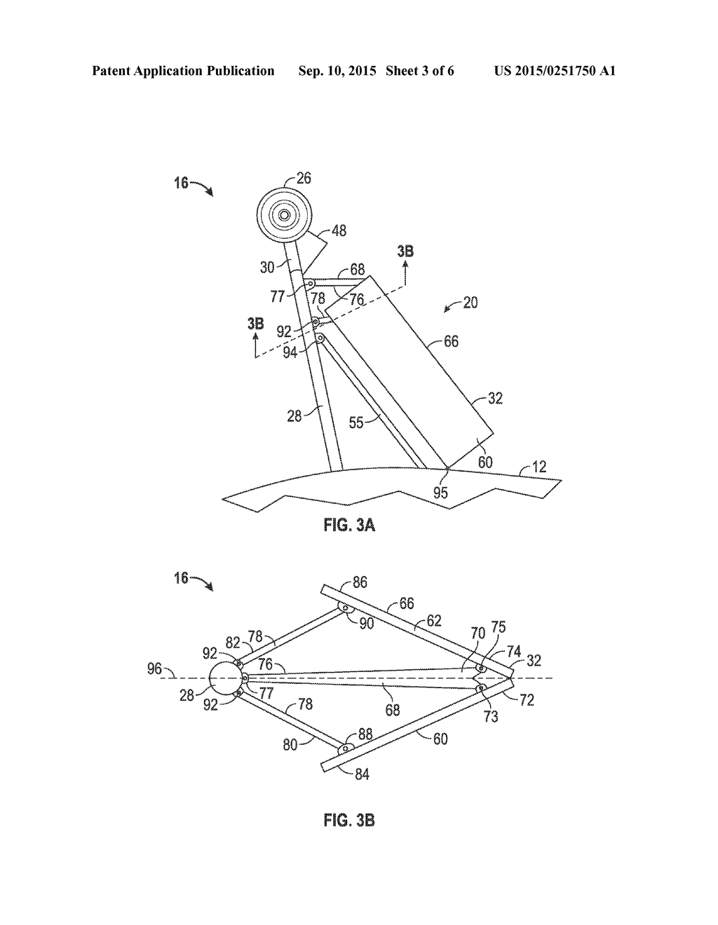 NOSE LANDING GEAR ARRANGEMENTS AND METHODS FOR MAKING THE SAME - diagram, schematic, and image 04