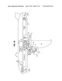 Turbo-Compressor System and Method for Extracting Energy from an Aircraft     Engine diagram and image