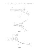IN-FLIGHT REFUELING METHOD AND SYSTEM FOR CONTORLLING MOTION OF THE HOSE     AND DROGUE diagram and image