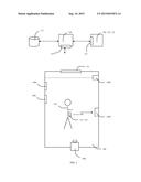 METHOD AND A SYSTEM FOR AUTOMATIC GENERATION OF ELEVATOR CALLS diagram and image