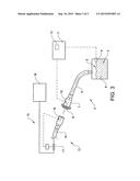 ARRANGEMENT, A METHOD AND A COMPUTER PROGRAM FOR CONTROLLING FILLING OF A     TANK diagram and image