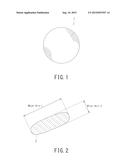 SILICON NITRIDE SINTERED BODY AND WEAR RESISTANT MEMBER USING THE SAME diagram and image