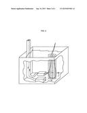 Aerated compost tea brewer diagram and image