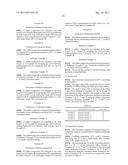 RUBBER COMPOSITION diagram and image