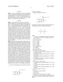 PROCESSES FOR THE PREPARATION OF 3-ALKYL INDOLES diagram and image