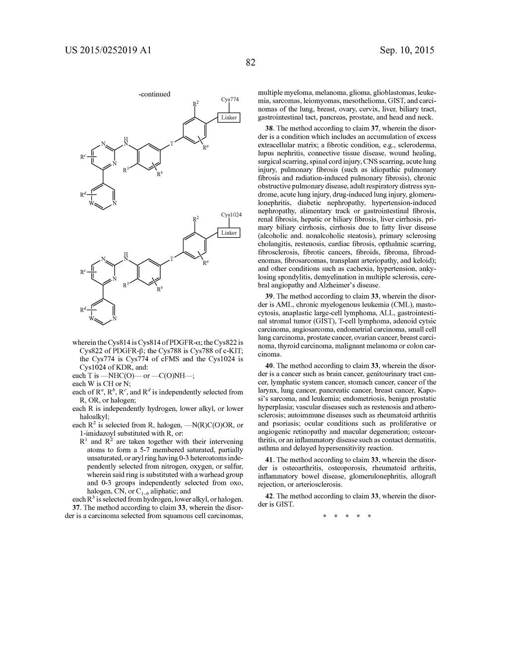 HETEROCYCLIC COMPOUNDS AND USES THEREOF - diagram, schematic, and image 86