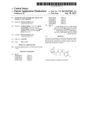 p-Substituted Asymmetric Ureas and Medical Uses Thereof diagram and image