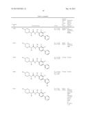 p-Substituted Asymmetric Ureas and Medical Uses Thereof diagram and image