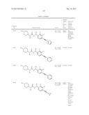 p-Substituted Asymmetric Ureas and Medical Uses Thereof diagram and image