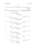 p-Substituted Asymmetric Ureas and Medical Uses Thereof diagram and image