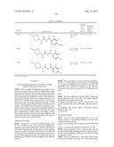 p-Substituted Asymmetric Ureas and Medical Uses Thereof diagram and image