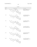 p-Substituted Asymmetric Ureas and Medical Uses Thereof diagram and image