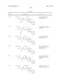 p-Substituted Asymmetric Ureas and Medical Uses Thereof diagram and image