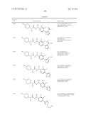 p-Substituted Asymmetric Ureas and Medical Uses Thereof diagram and image